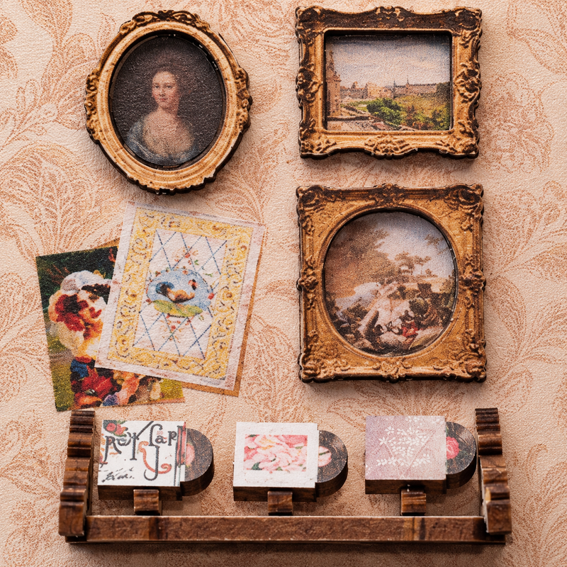 Collected little memories