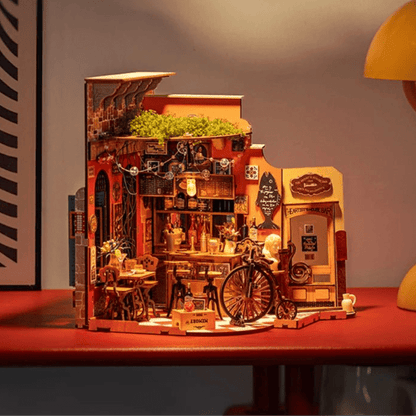 HiNooki - Cheers Bar DiningDIY Miniature House