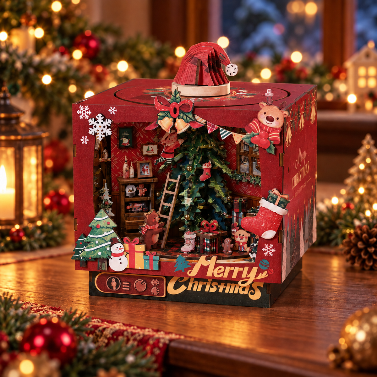Christmas Trioz