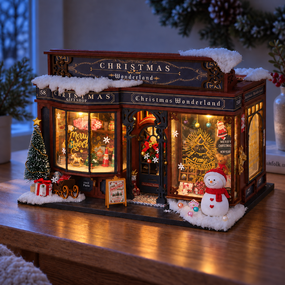 Christmas Wonderland