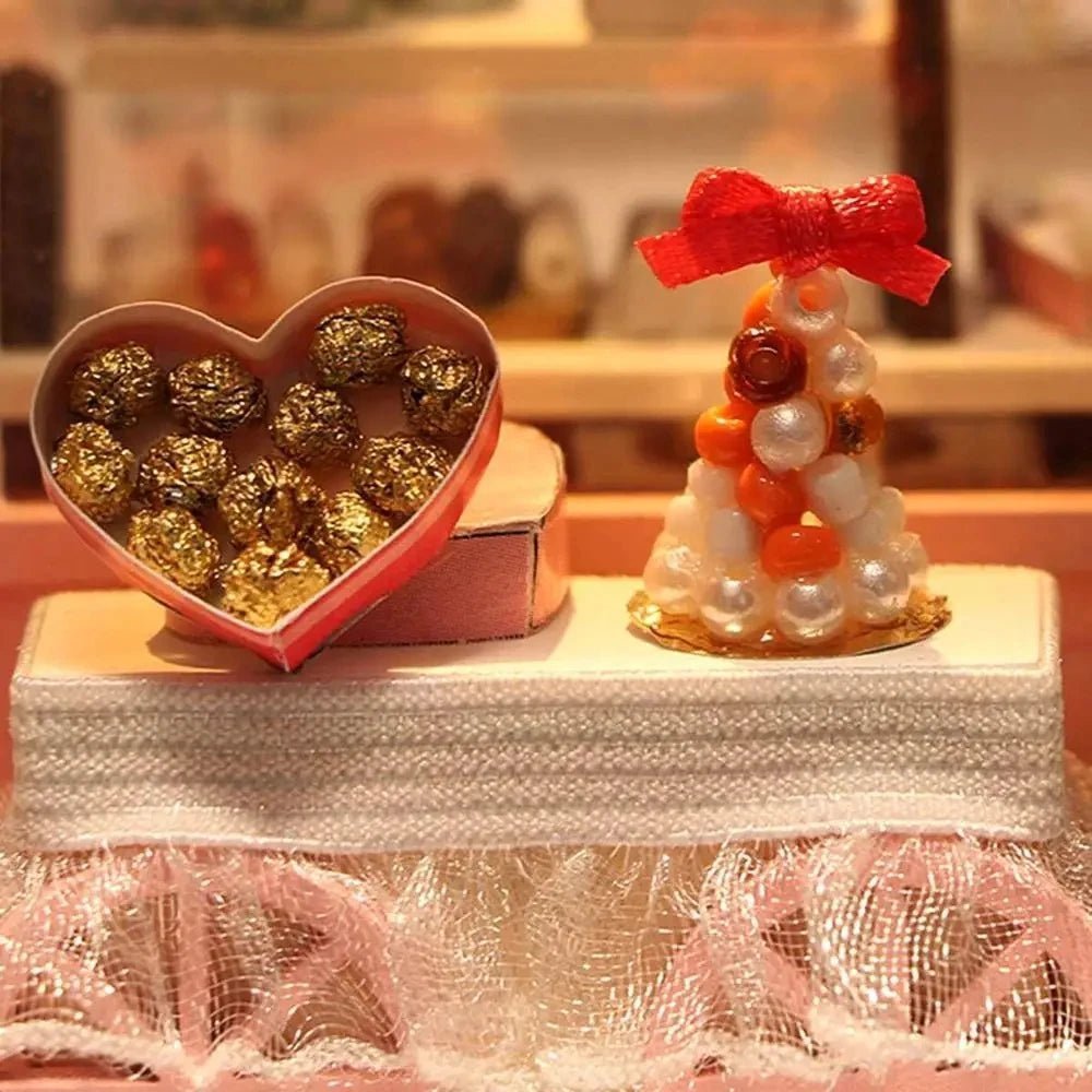 HiNooki - Cocoa's Fantastic IdeasDIY Miniature House