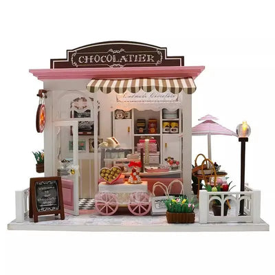 HiNooki - Cocoa's Fantastic IdeasDIY Miniature House