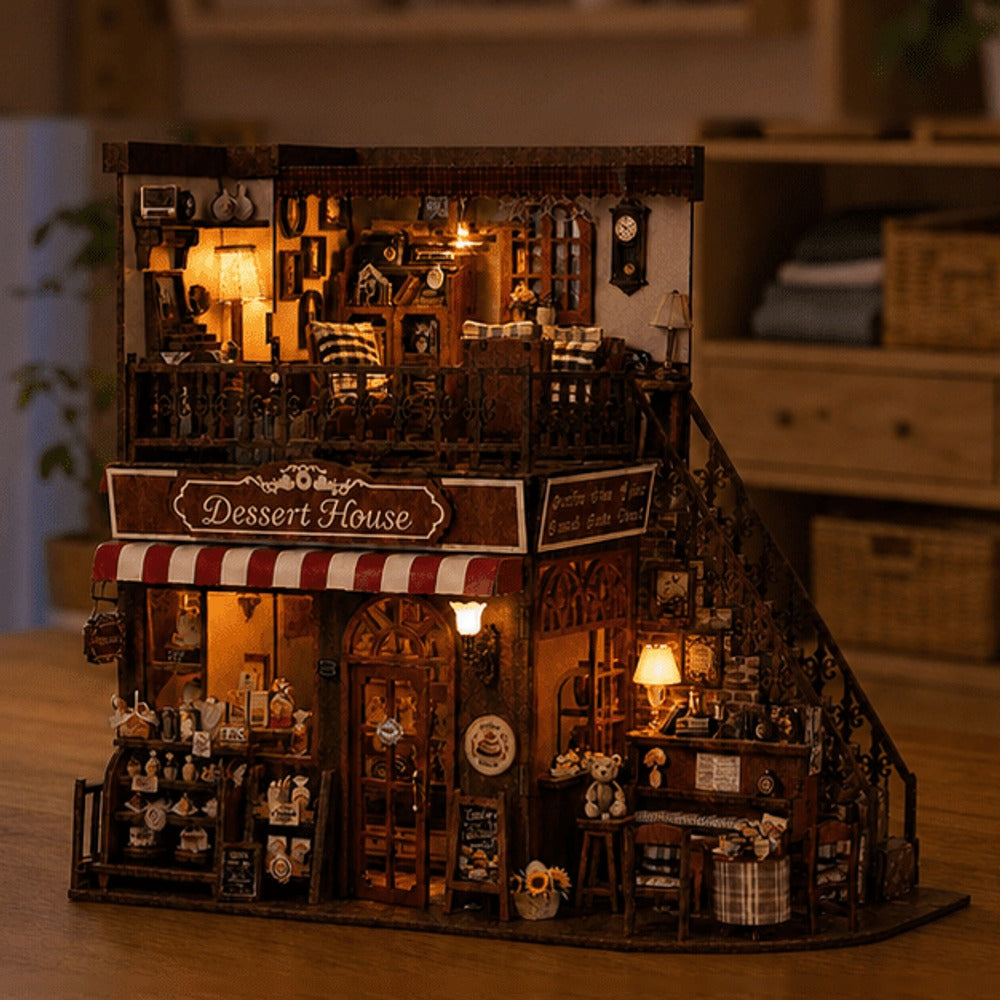 Corner Dessert House