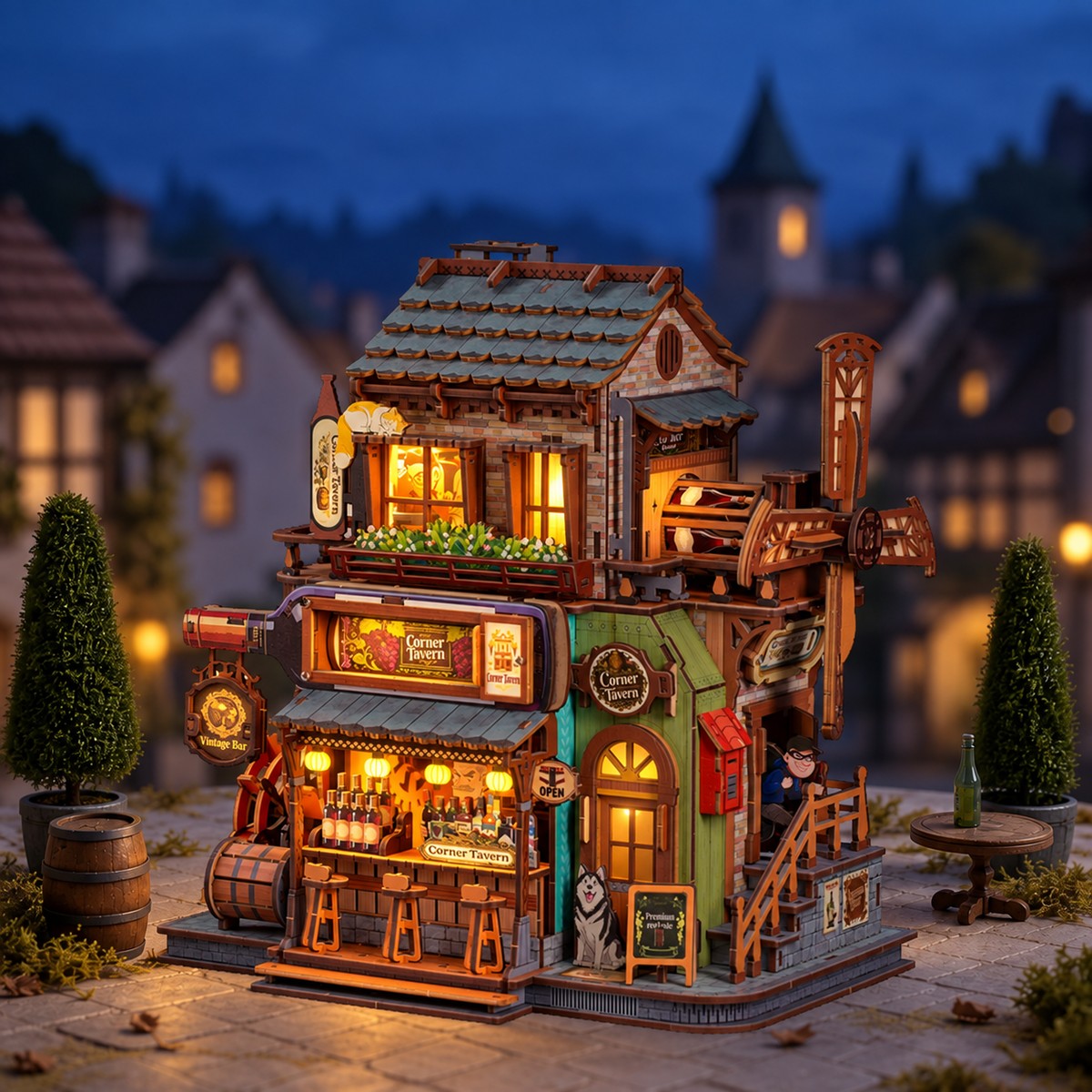 Corner Tavern