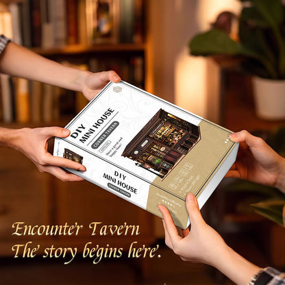 Corner Tavern - HiNooki