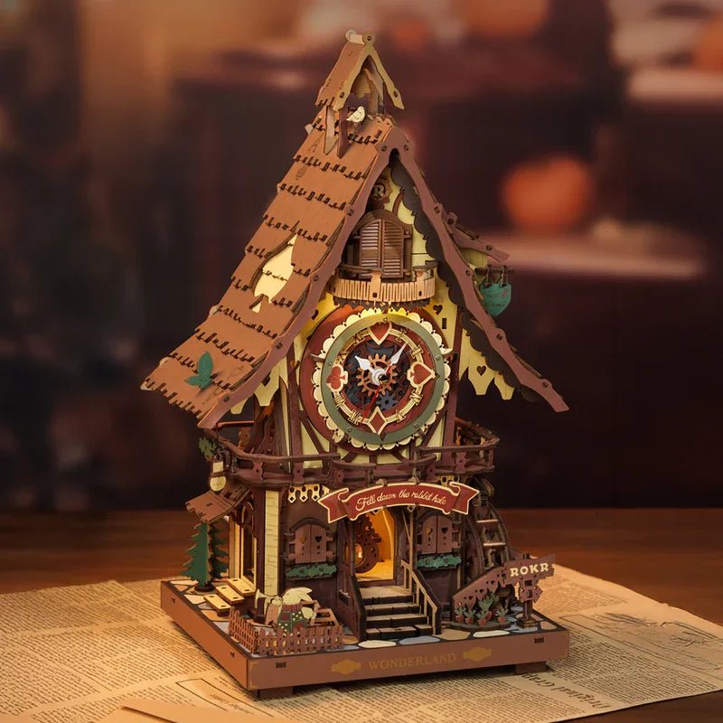 Cuckoo Clock - Hi Nooki
