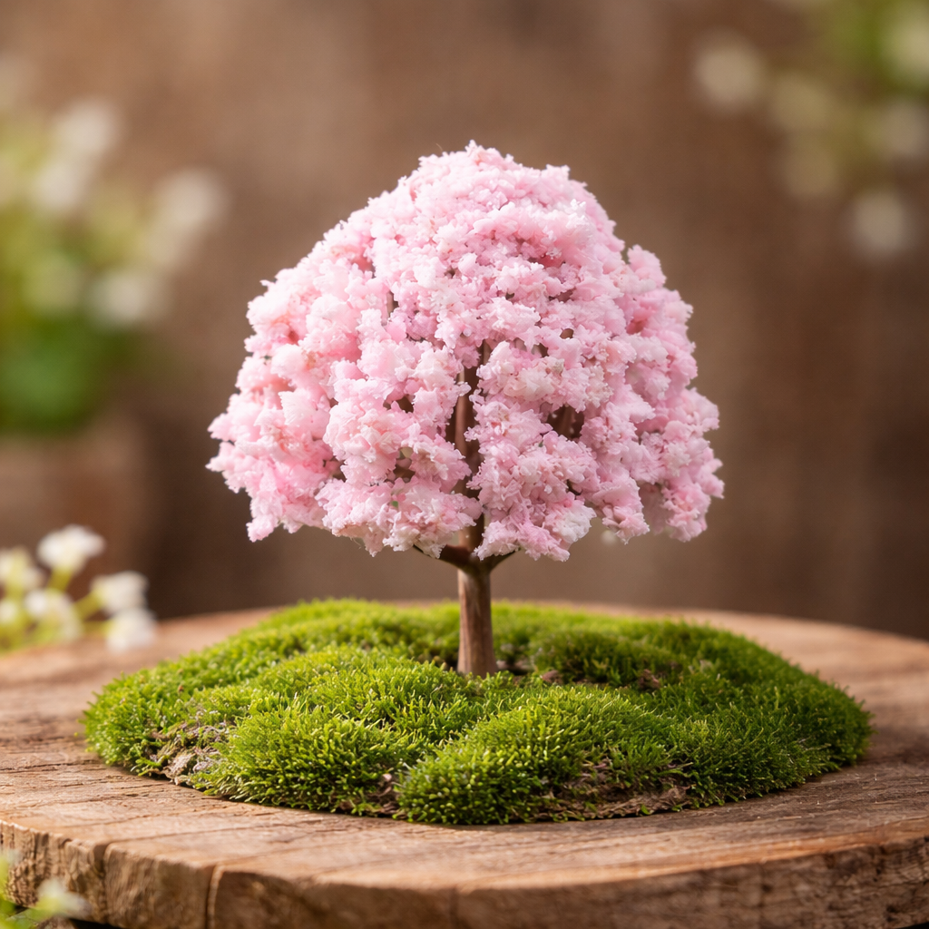 Mini Seasonal Tree - 🌸 Spring Blossom Tree