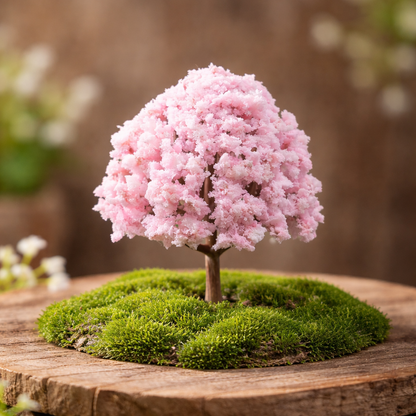 Mini Seasonal Tree - 🌸 Spring Blossom Tree