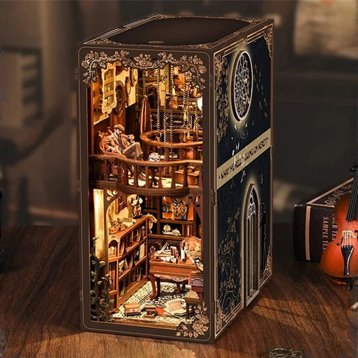 Dark Box Mystery Case