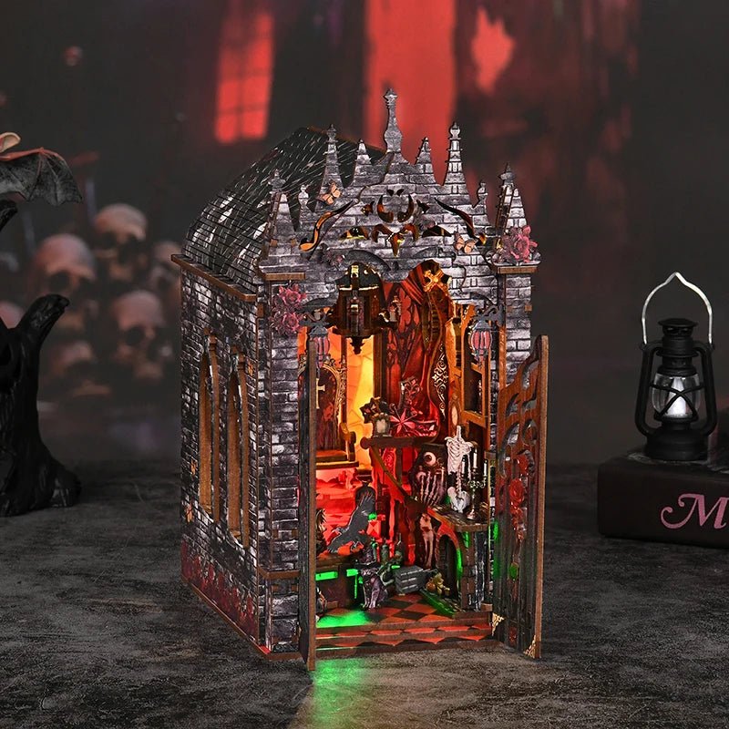 HiNooki - Dark CastleBook Nook