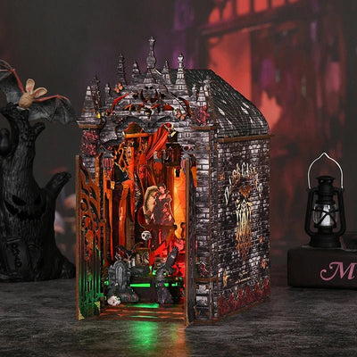 HiNooki - Dark CastleBook Nook