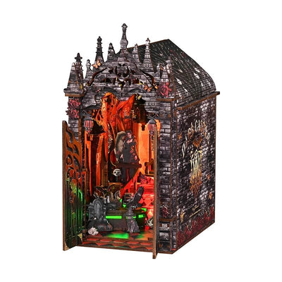 HiNooki - Dark CastleBook Nook