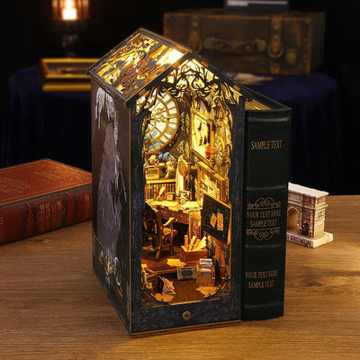 HiNooki - Detective AgencyBook Nook