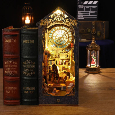 HiNooki - Detective AgencyBook Nook