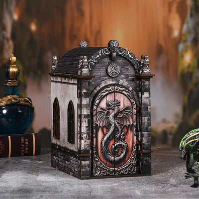 HiNooki - Dragon’s Treasure LabyrinthBook Nook