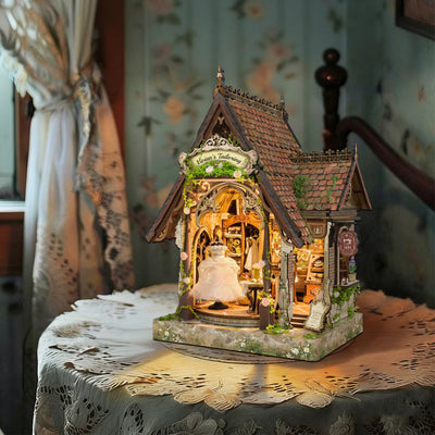 Dream Dress Studio – DIY book nook kit, HiNooki (image 5)