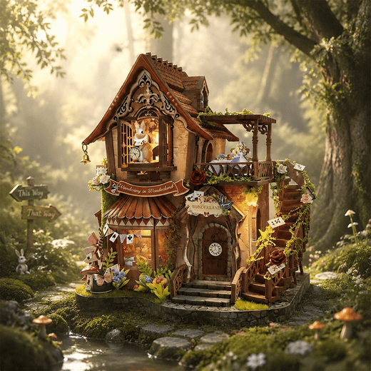 Dreamy Cottage