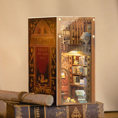 HiNooki - Eternal BookstoreBook Nook