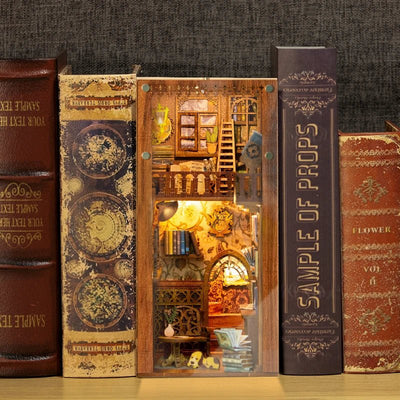 HiNooki - Eternal BookstoreBook Nook