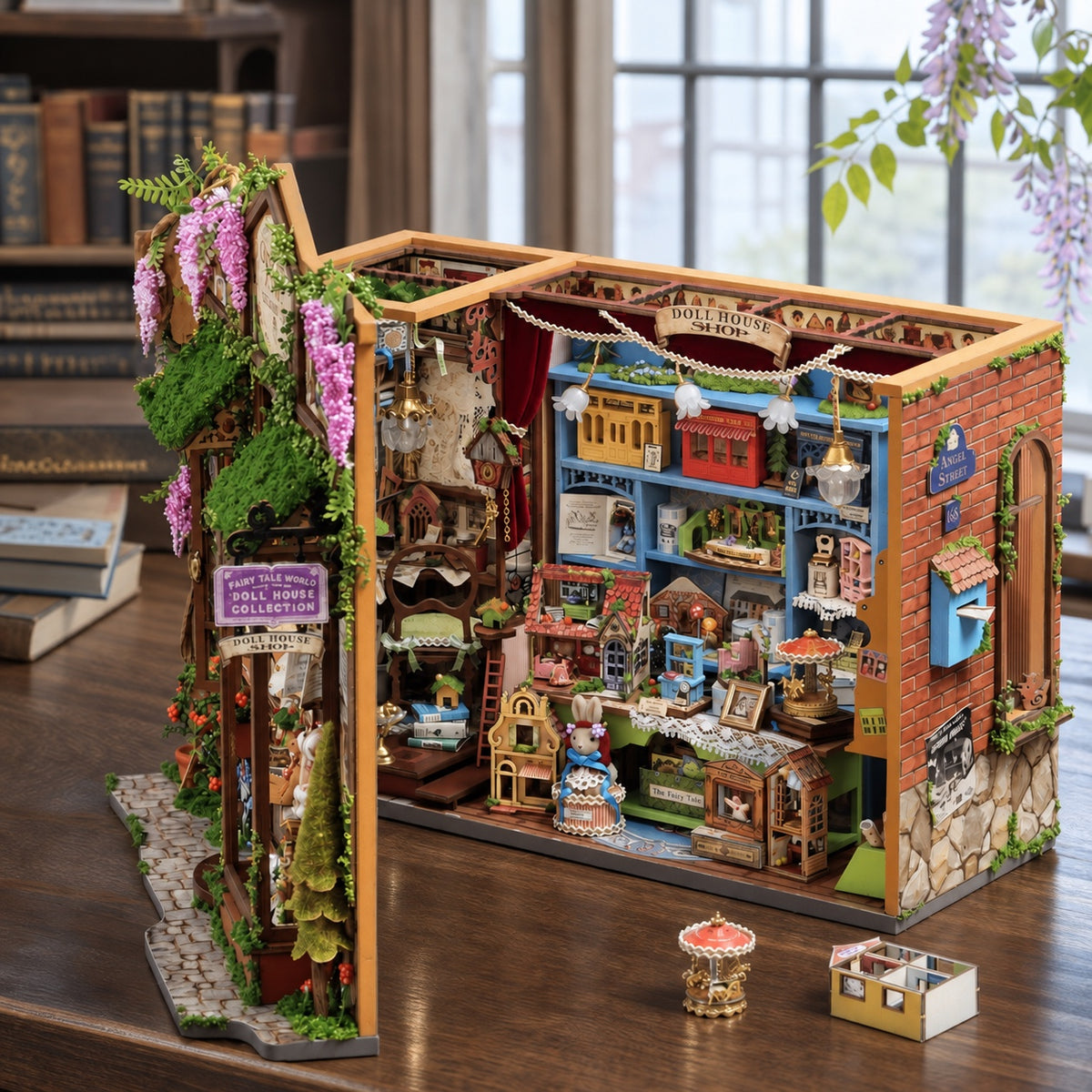 Fairy-Tale Wonderhouse