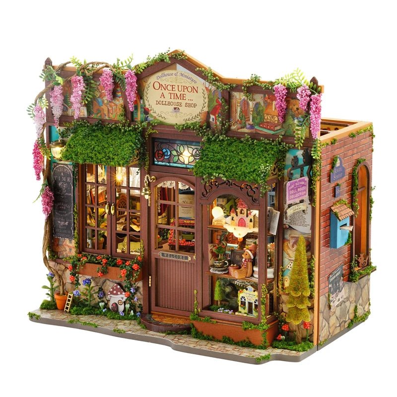 Fairy - Tale Wonderhouse - HiNooki