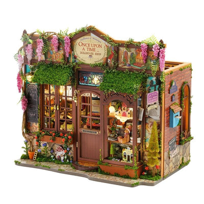 HiNooki - Fairy - Tale WonderhouseDIY Miniature House