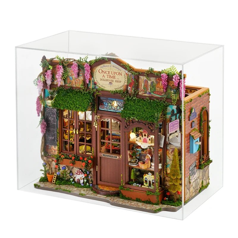 Fairy - Tale Wonderhouse - HiNooki