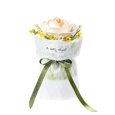 HiNooki - Floral Art DIY 3D Puzzle3D Puzzle