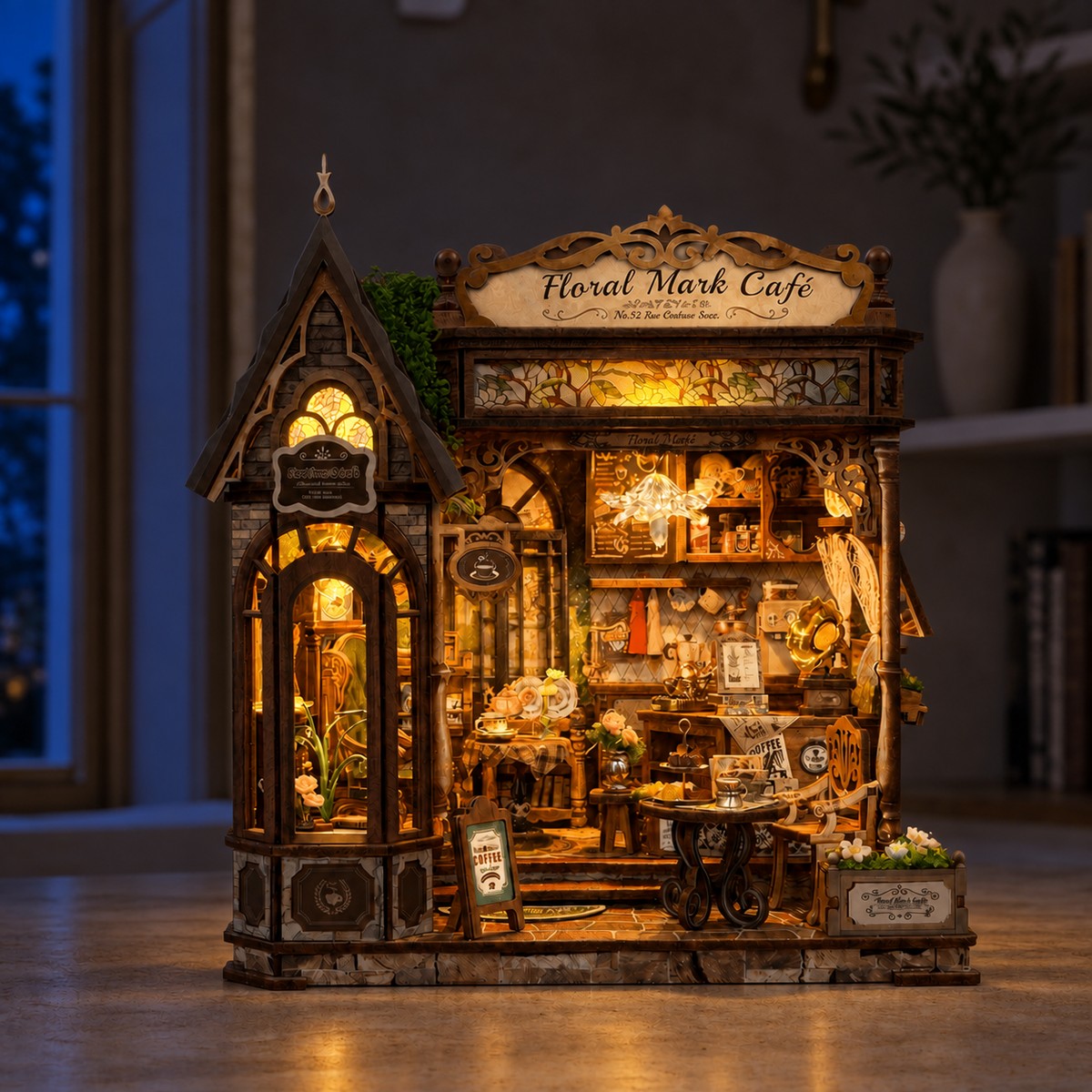 Floral Mark Café