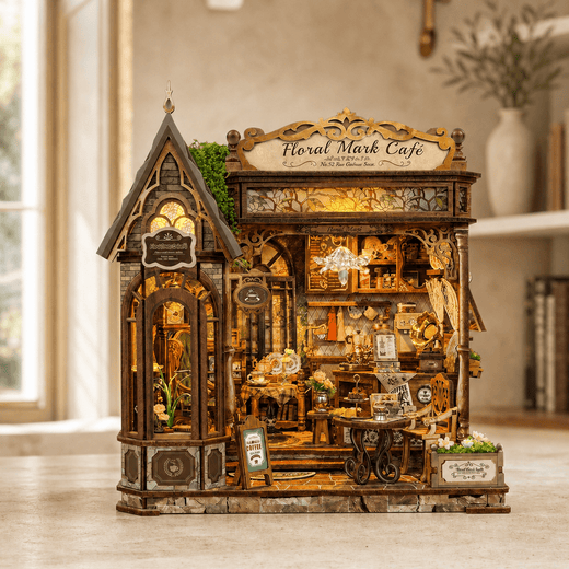 Floral Mark Café