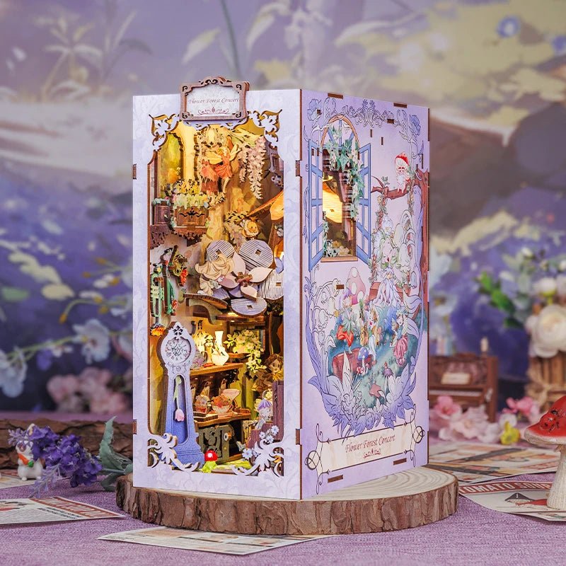 Flower Forest Concert - Hi Nooki
