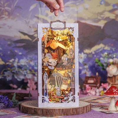 HiNooki - Flower Forest ConcertBook Nook