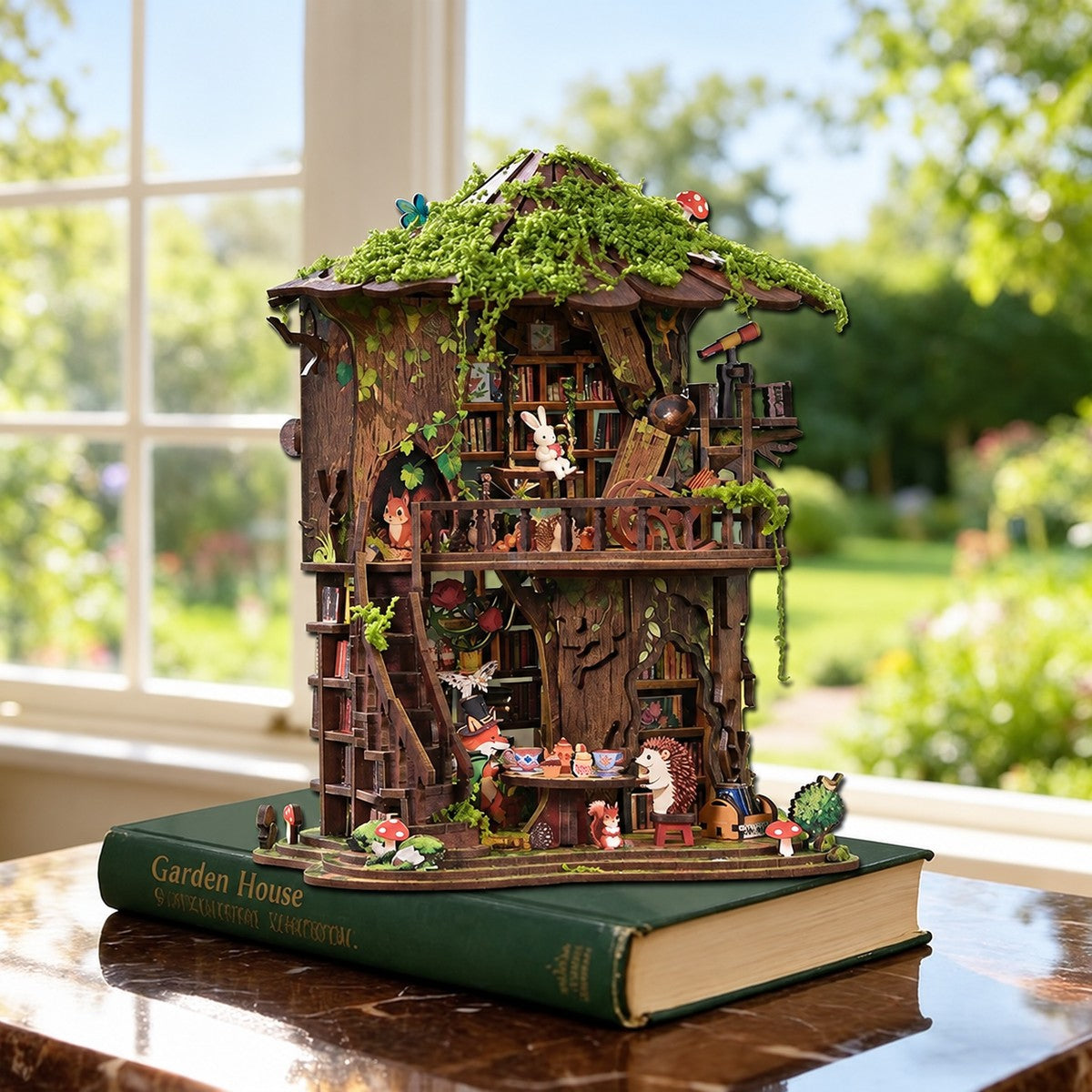 Forest Tea House
