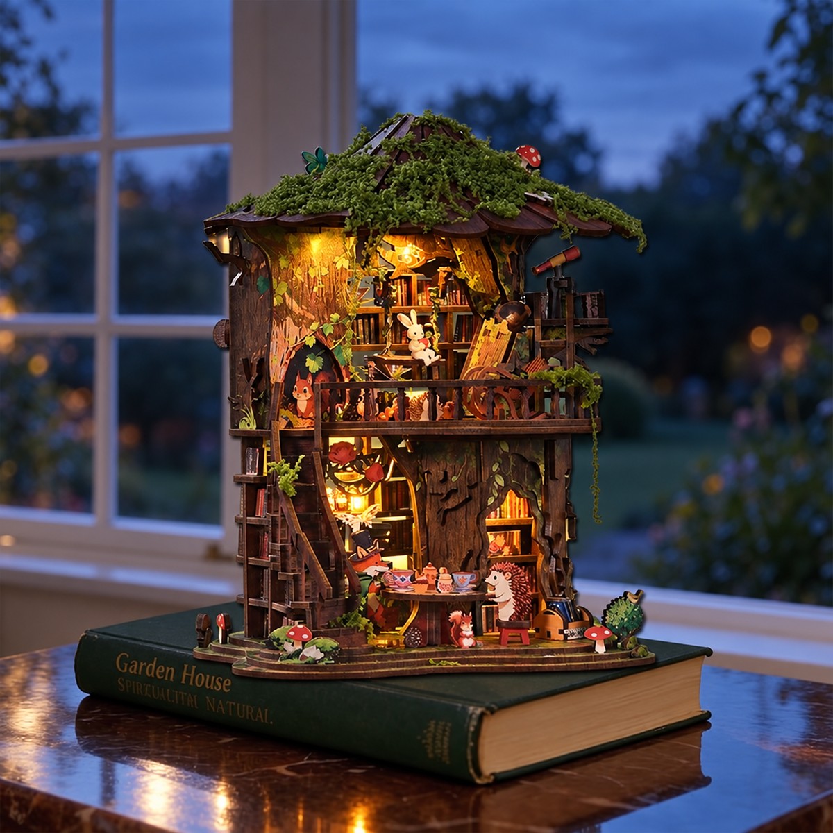 Forest Tea House