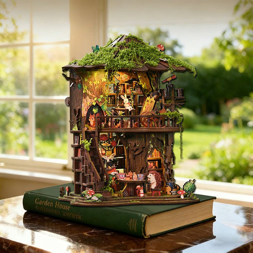 Forest Tea House