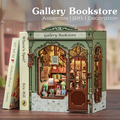 HiNooki - Gallery BookstoreBook Nook