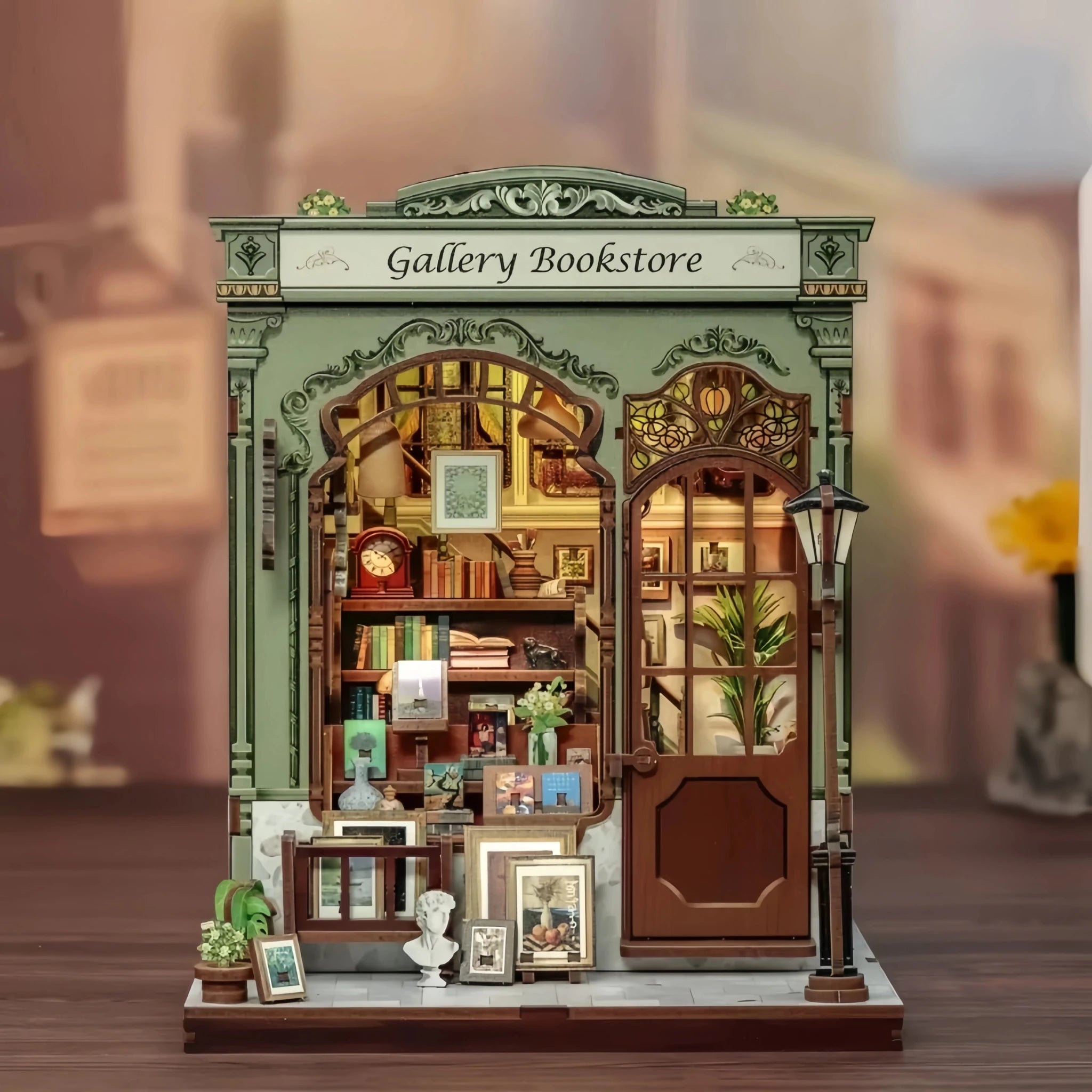 HiNooki - Gallery BookstoreBook Nook