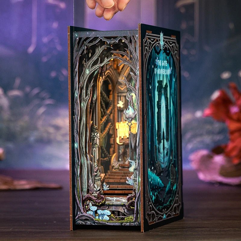 Gate of Wonderland - HiNooki