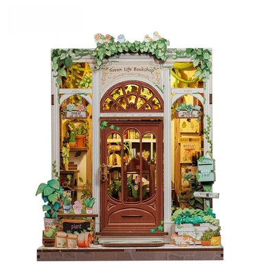 HiNooki - Green Life BookshopBook Nook