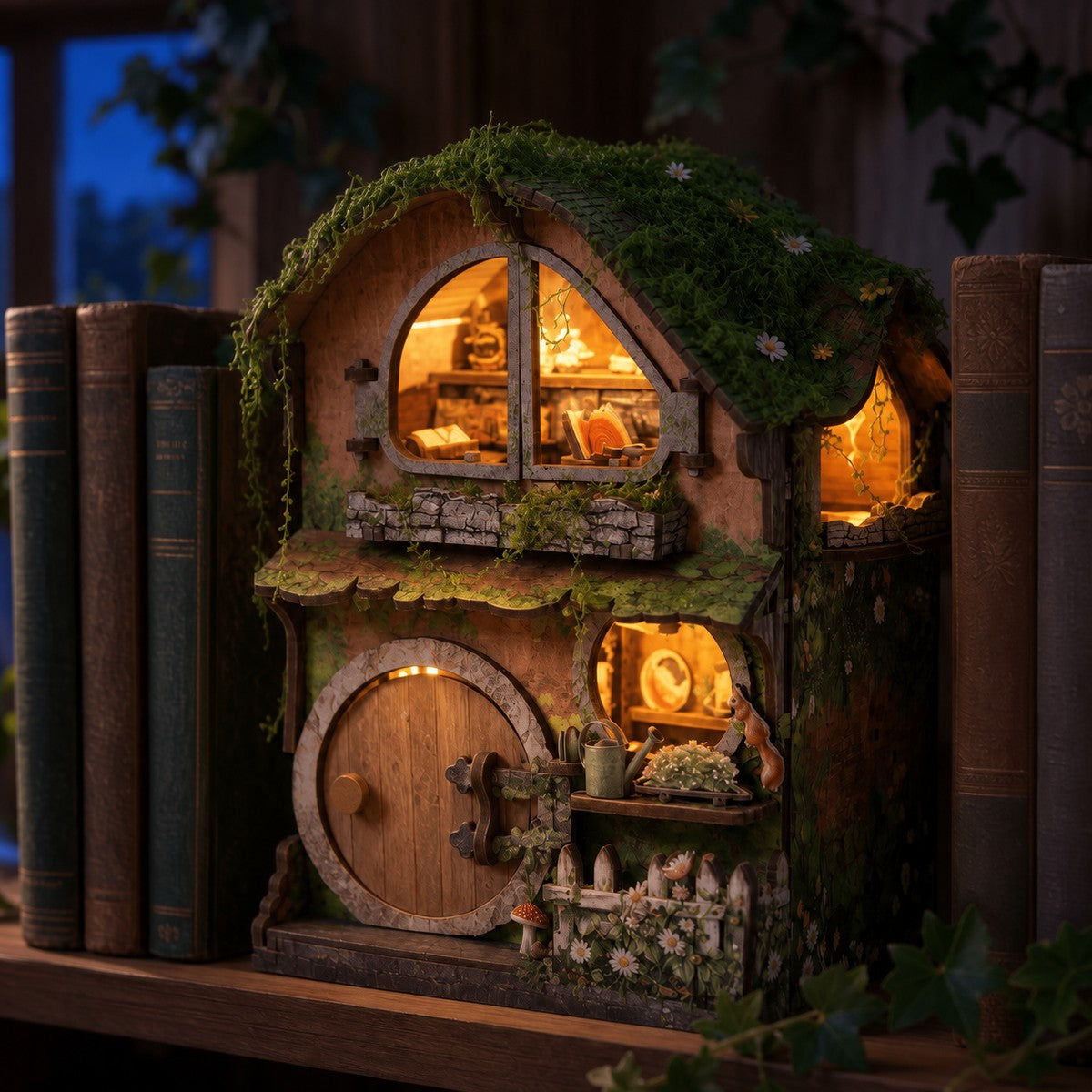 Green Vine Cottage