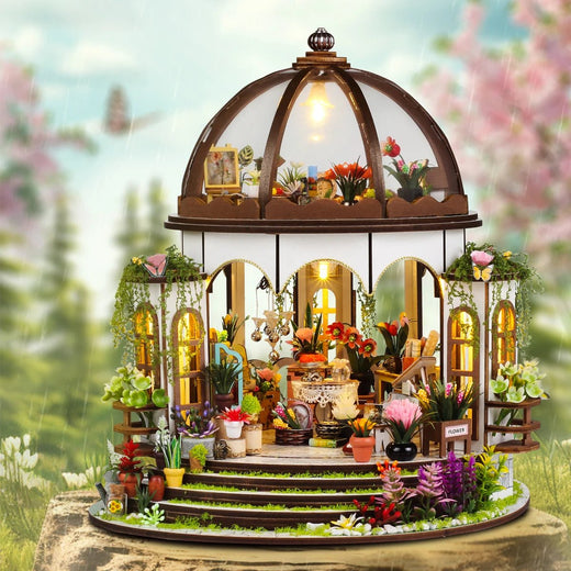 Hängender Garten