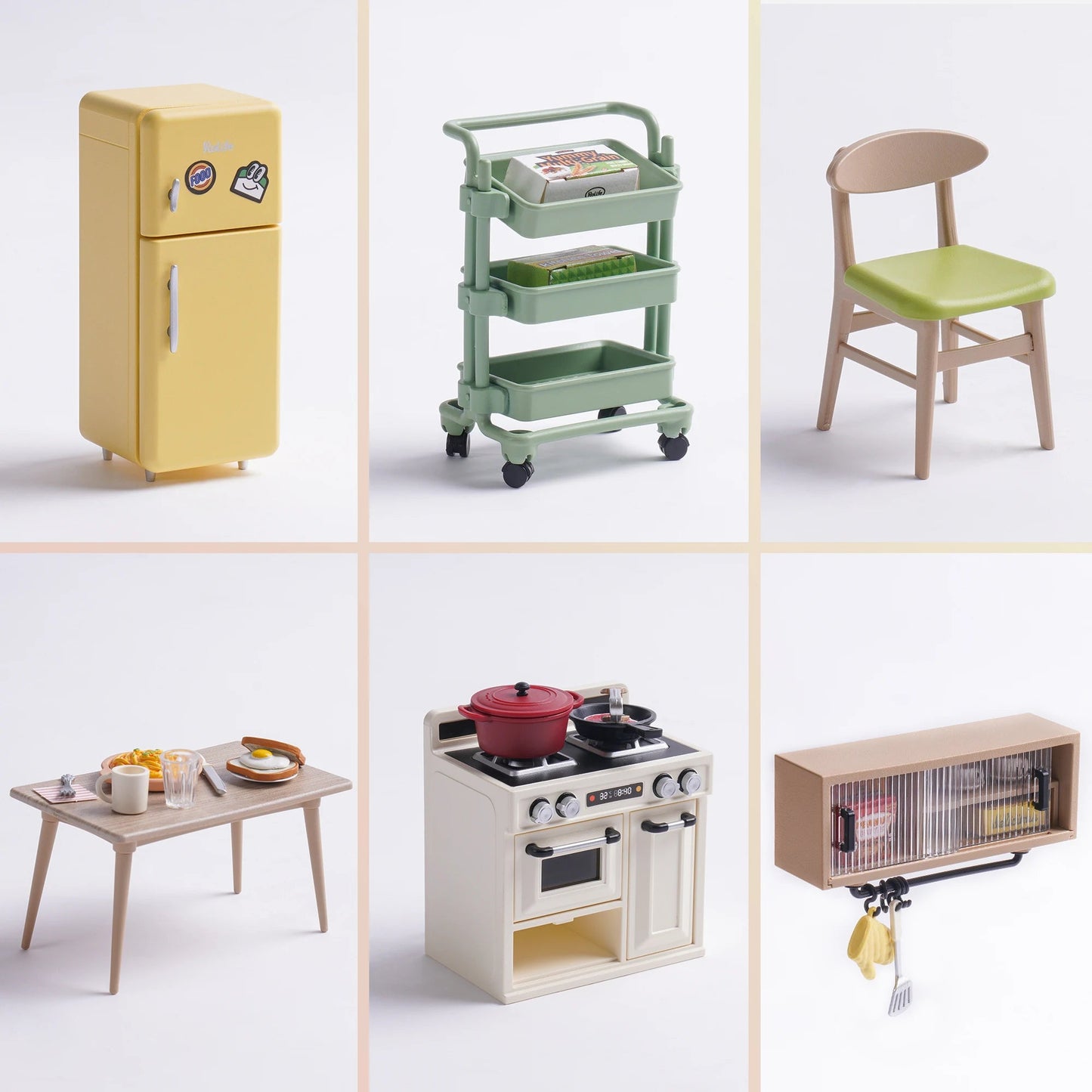 Happy Meals Kitchen - HiNooki