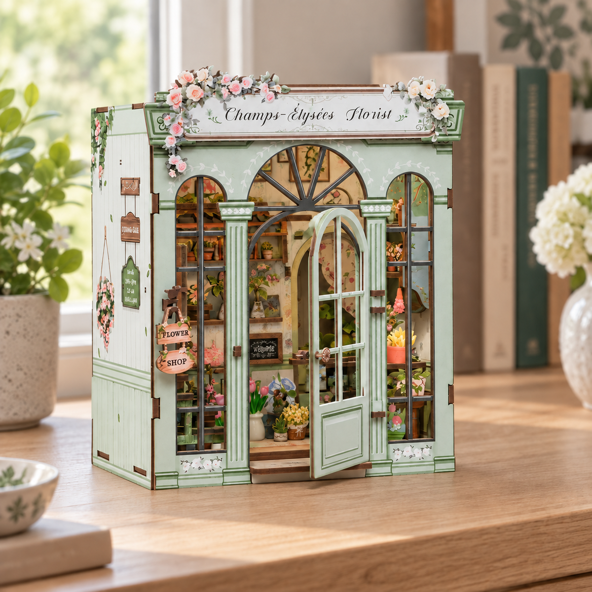Champs Elysees Florist 