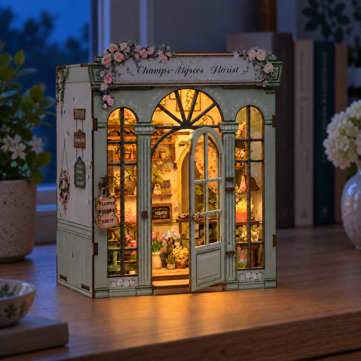 Champs Elysees Florist 