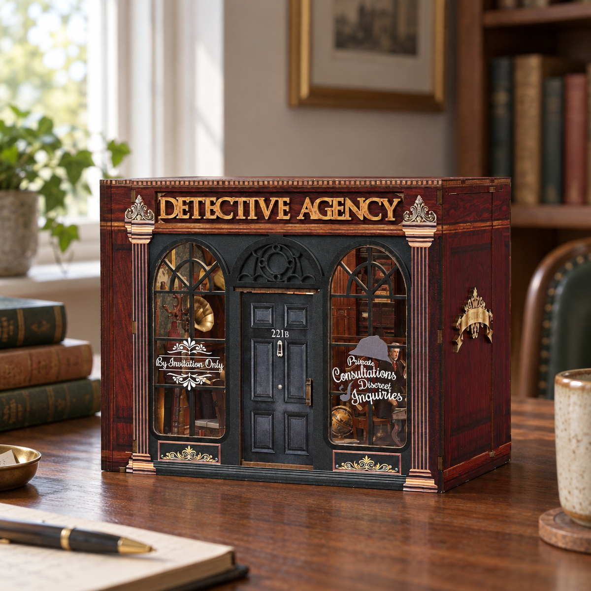 Detective Agency