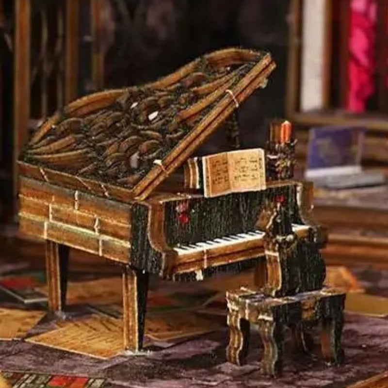 Music in the castle