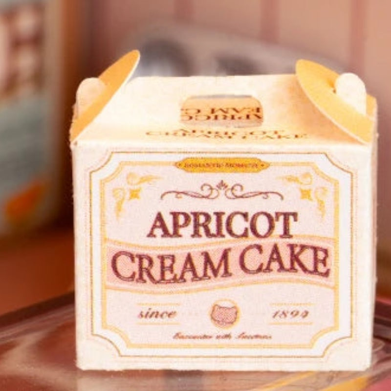 A cake to take home