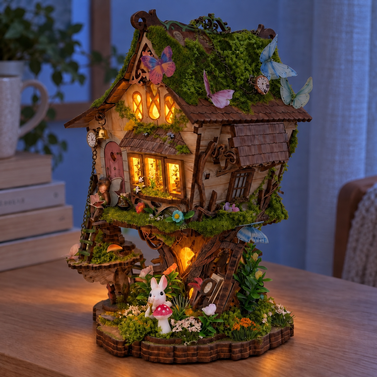 Rowan's Treehouse