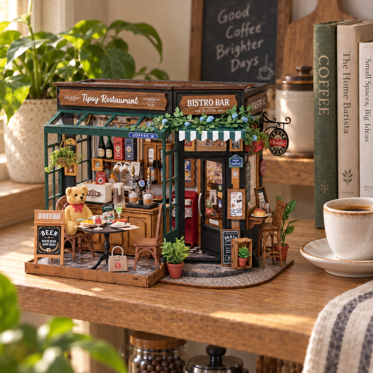 Tipsy Restaurant