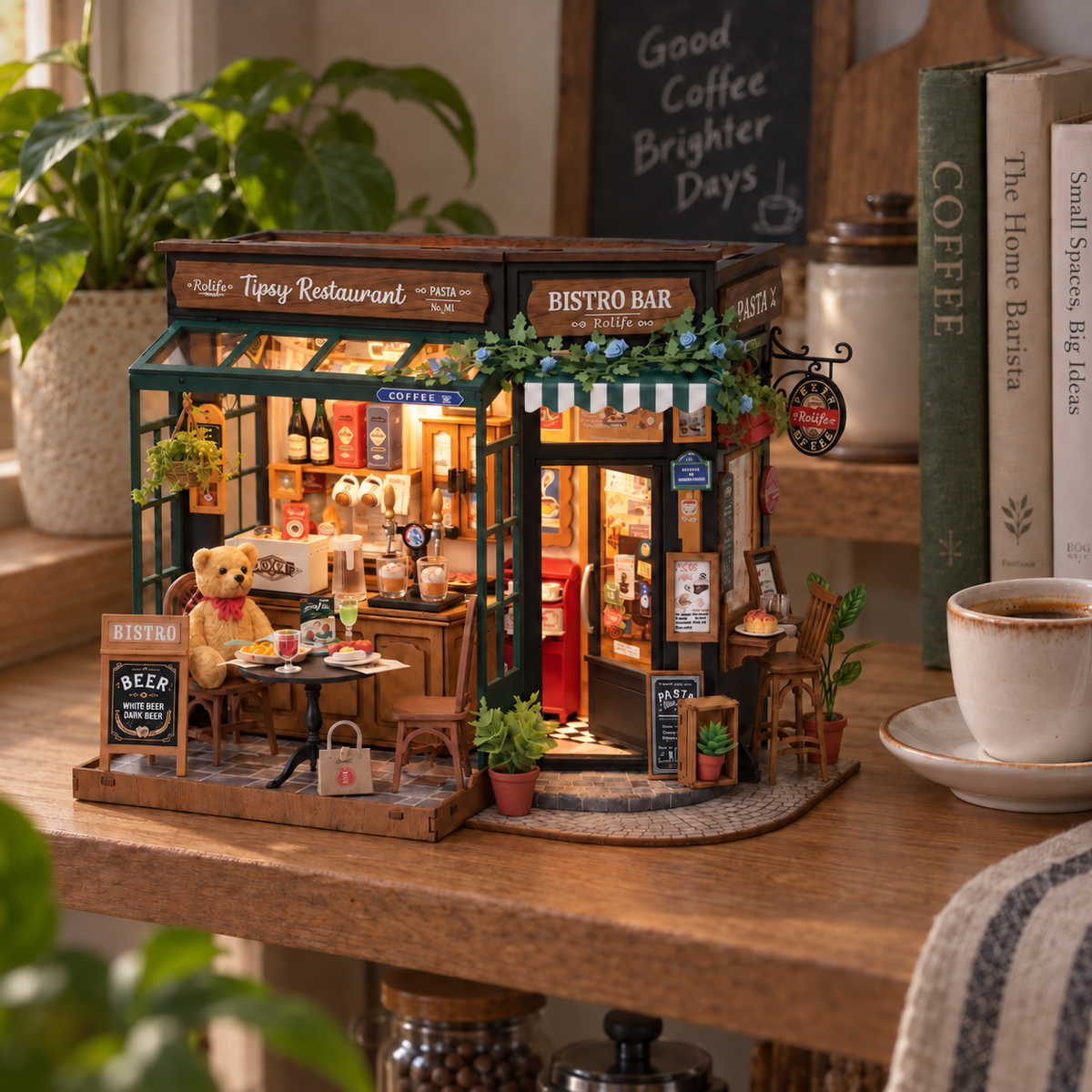 Tipsy Restaurant